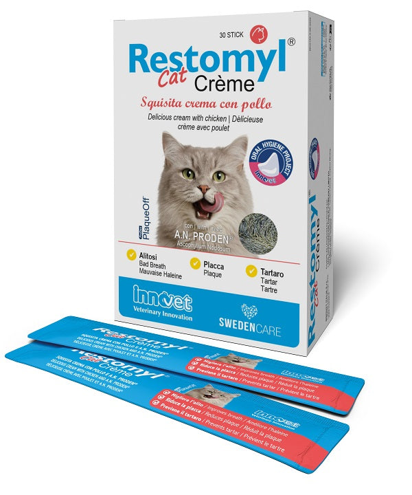 Restomyl cat creme 30 stick