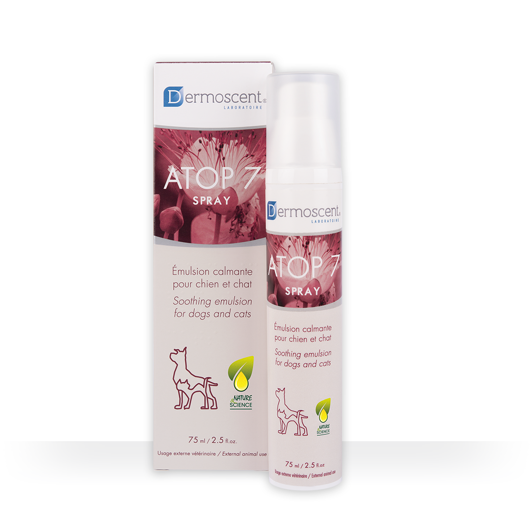 Atop 7 Hydra Spray Dogs Cats
