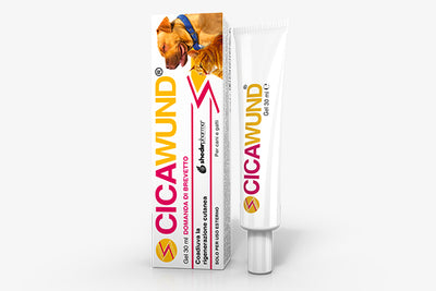 Cicawund gel 30 ml