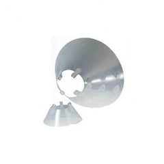 Collare Elisabettiano Classico/Opaco 25 XL per Cani