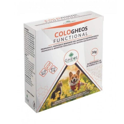 Colo Gheos Functional 30 Bustine