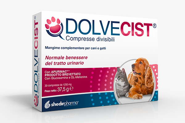 Dolvecist 30 compresse