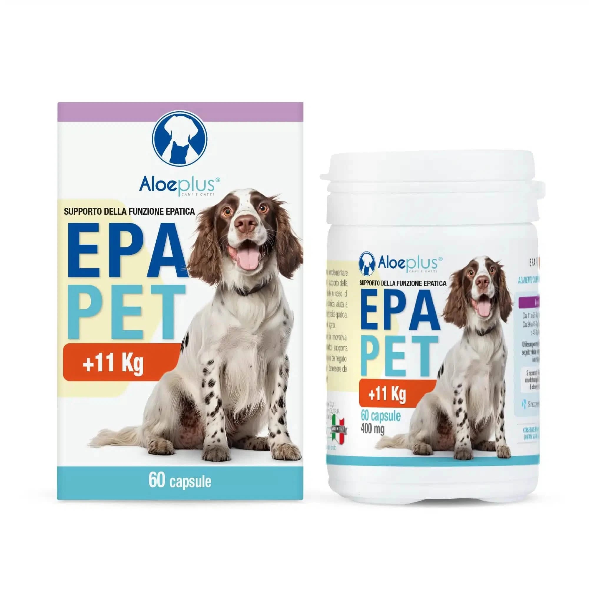 Aloeplus Epapet +11kg Capsule