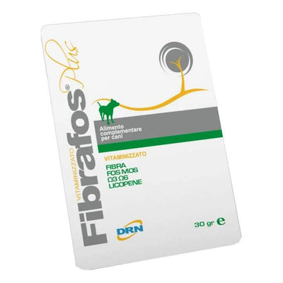 Fibrafos cane 20 bustine da 30 g