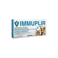 Immuplir 30 compresse - Supporto Immunitario Avanzato