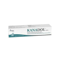 Kanadol Pasta 30 g - Soluzione Naturale per il Dolore