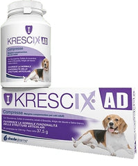 Krescix 90 Compresse Divisibili - Supporto al Benessere