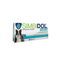 Simbidol Asset 120 Compresse Divisibili