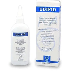 Soluzione Detergente Otologica Udifid 150 ml