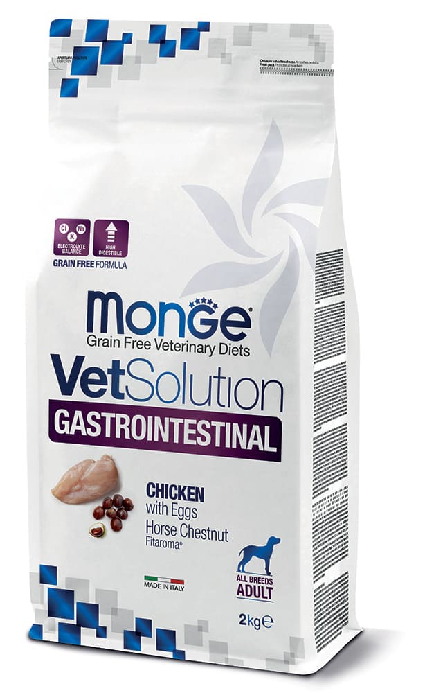 Monge vet solution canine intestinal 2 kg