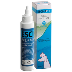 Escinapet Aqua Micellare 100 ml - Detersione Delicata per la Pelle