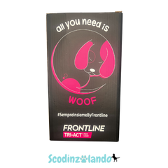 Contenitore Viaggi Animali 2-in-1 - Scodinzolando