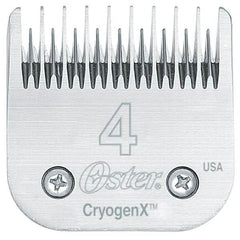 OSTER TESTINA SIZE 4 9,5 MM