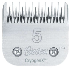 OSTER TESTINA SIZE 5 6,3 MM