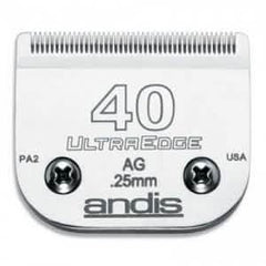 Andis Testina Size 40 0,25 Mm