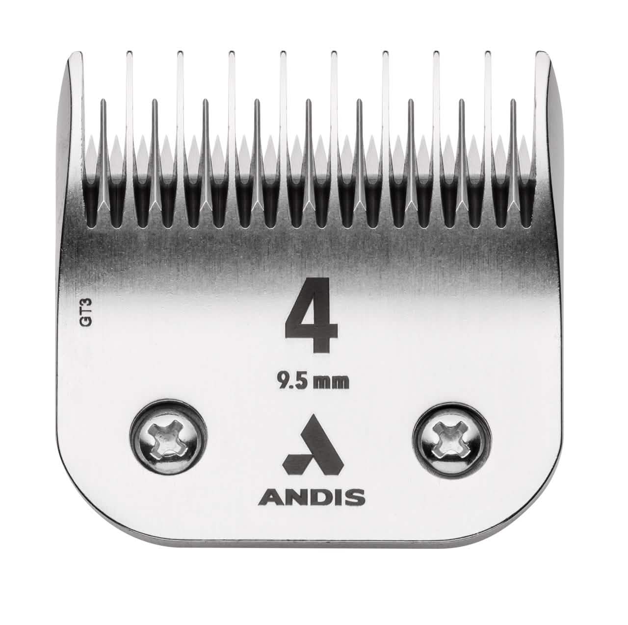 Andis Testina Size 4 9,5 Mm
