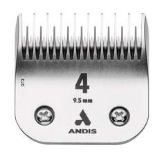 Andis Testina Size 4 9,5 Mm