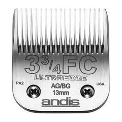 ANDIS TESTINA SIZE 3 13 MM