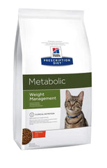 HILLS PD FELINE METABOLIC 8 KG
