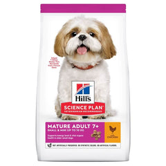 Hills Canine Mature Small & Mini Chicken 6 kg