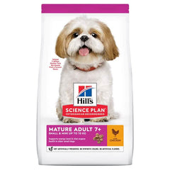 Hills Canine Mature Small & Mini Chicken 6 kg