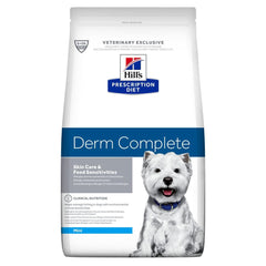 HILLS PD CANINE DERM COMPLETE MINI 6 KG