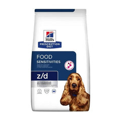HILLS PD CANINE Z/D ULTRA 10 KG **NUOVA FORMULA**