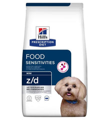 HILLS PD CANINE Z/D MINI 6 KG **NUOVA FORMULA**