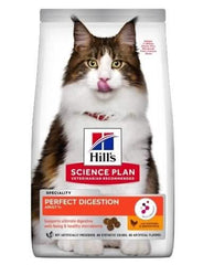 HILLS FELINE PERFECT DIGESTION ADULT 1,5 KG
