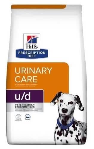 HILLS PD CANINE U/D 4 KG