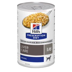 HILLS PD CANINE L/D 370 GR
