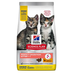 HILLS FELINE PERFECT DIGESTION KITTEN 1,5 KG