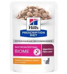 HILLS PD FELINE GASTROINTESTINAL BIOME BUSTA 85 GR