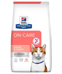 HILLS PD FELINE ON-CARE POLLO 1,5 KG