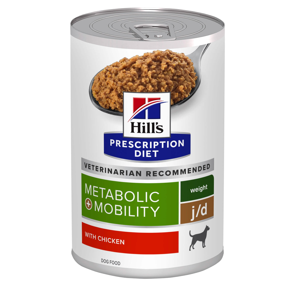 HILLS PD CANINE METABOLIC + MOBILITY 370 GR