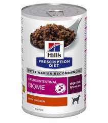HILLS PD CANINE GASTROINTESTINAL BIOME 370 GR