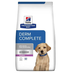 HILLS PD CANINE DERM COMPLETE PUPPY 1,5 KG