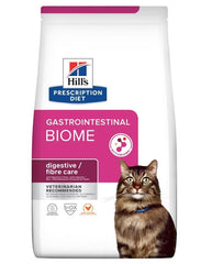 HILLS PD FELINE GASTROINTESTINAL BIOME 8 KG