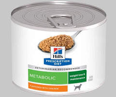 HILLS PD CANINE METABOLIC 200 GR