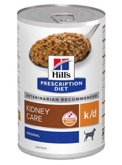 HILLS PD CANINE K/D 350 GR