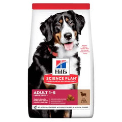 Hills Canine Adult Large Breed Lamb & Rice 12 kg