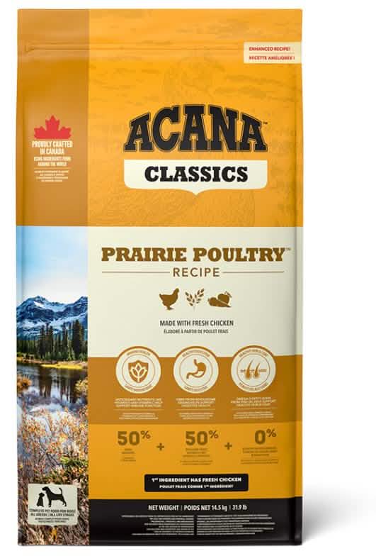 Acana Cane Prairie Poultry 2kg