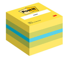 Mini Cubo Post-it 400 Fogli 51 x 51 mm - Utile per l'Organizzazione Domestica