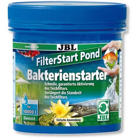 JBL FILTER START POND 250 GR