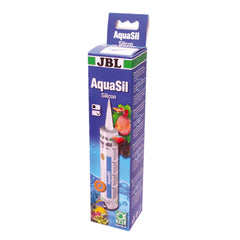 JBL AQUASIL SILICONE TRASPARENTE PER ACQUARI 310 ML