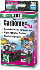 JBL CARBOMEC ULTRA CARBONE SUPER ATTIVO 400 GR