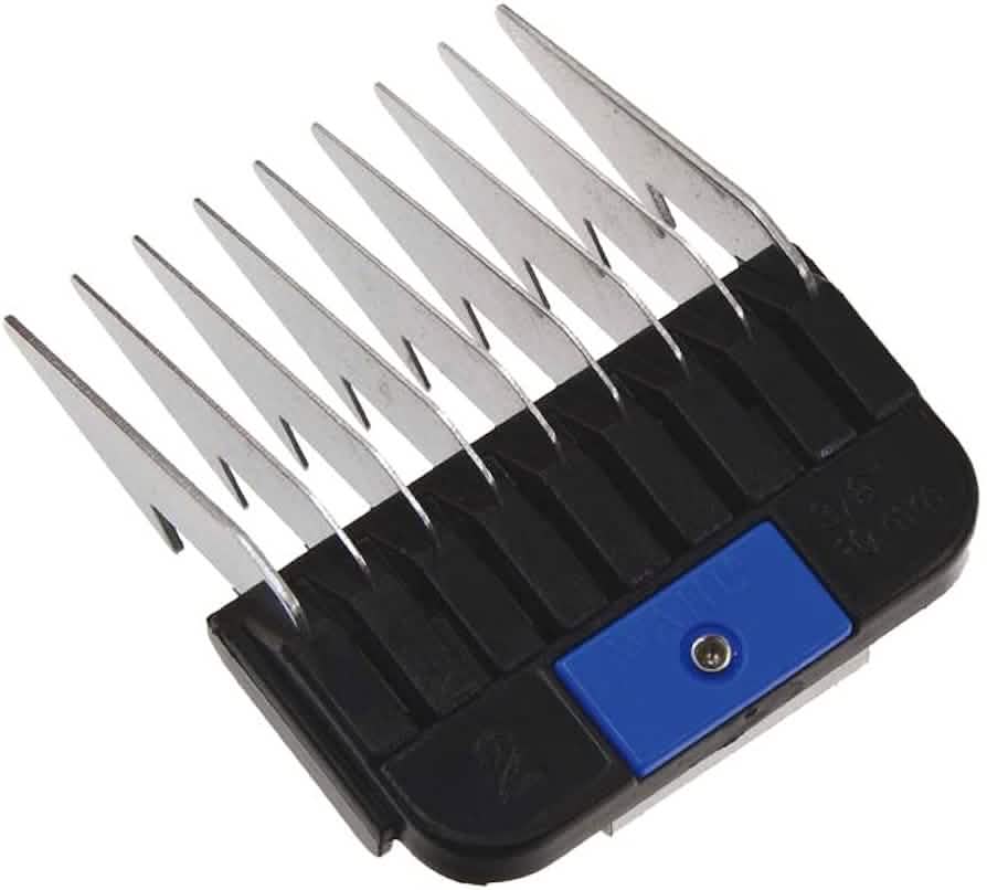 WAHL RIALZO PER TESTINA SNAP-ON 10 MM BLU