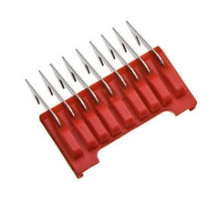 WAHL RIALZO PER TESTINA SLIDE-ON 3 MM ROSSO