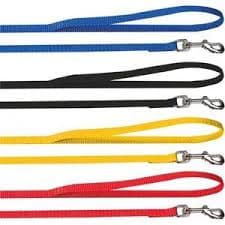 KARLIE GUINZAGLIO NYLON CUCCIOLO 10X1000 COLORI ASSORTITI