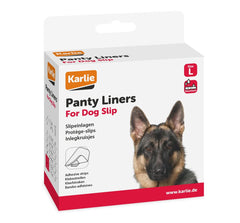 KARLIE CANE ASSORBENTI PROTEGGI SLIP PER MUTANDINE IGIENICHE TG. L